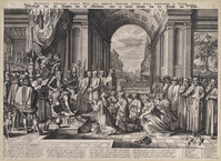 KG 15599
<br/>
'Afbeeldinghe van den ellendighen staet der Nederlanden...'
<br/>
<em>anoniem NL (17de eeuw)</em>